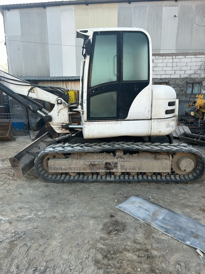 Excavator Terex TC 125 - Верижен багер: снимка 3 Excavator Terex TC 125 - Верижен багер: снимка 3