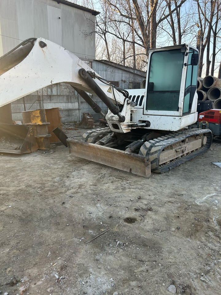 Excavator Terex TC 125 - Верижен багер: снимка 2 Excavator Terex TC 125 - Верижен багер: снимка 2