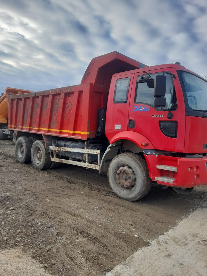 FORD CARGO 3430 D Tipper - Самосвал камион: снимка 3 FORD CARGO 3430 D Tipper - Самосвал камион: снимка 3