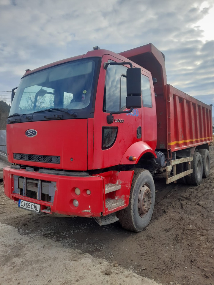 FORD CARGO 3430 D Tipper - Самосвал камион: снимка 1 FORD CARGO 3430 D Tipper - Самосвал камион: снимка 1