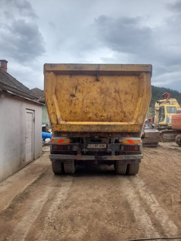 FORD CARGO 3430 D Tipper - Самосвал камион: снимка 3 FORD CARGO 3430 D Tipper - Самосвал камион: снимка 3