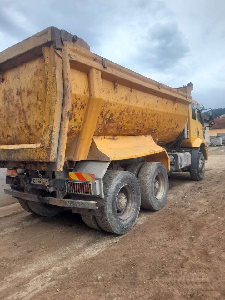 FORD CARGO 3430 D Tipper - Самосвал камион: снимка 2 FORD CARGO 3430 D Tipper - Самосвал камион: снимка 2