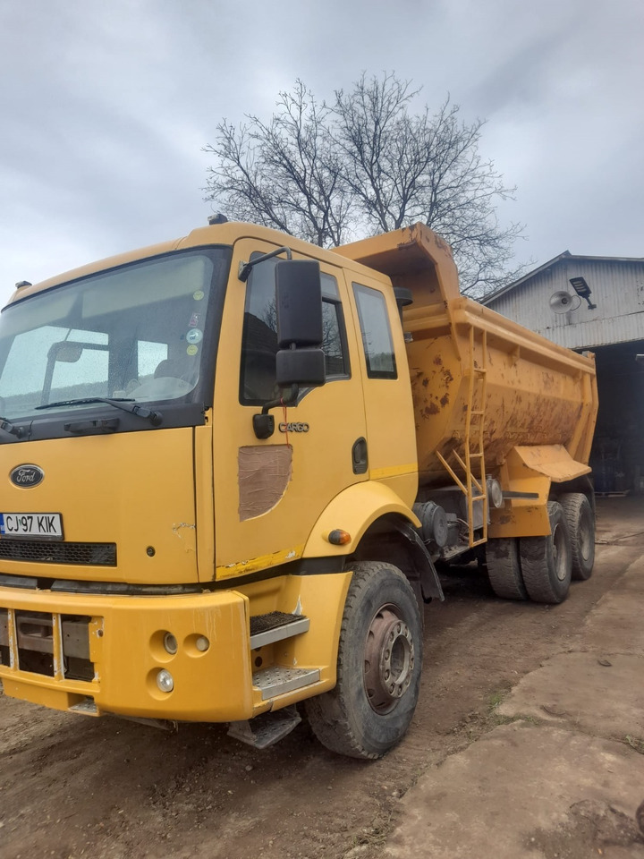 FORD CARGO 3430 D Tipper - Самосвал камион: снимка 1 FORD CARGO 3430 D Tipper - Самосвал камион: снимка 1