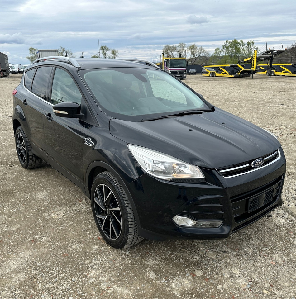 FORD KUGA TITANIUM - Джип: снимка 1 FORD KUGA TITANIUM - Джип: снимка 1