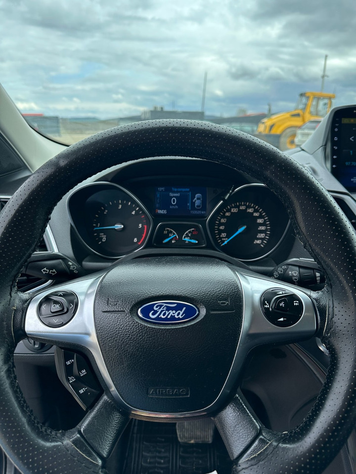 FORD KUGA TITANIUM - Джип: снимка 4 FORD KUGA TITANIUM - Джип: снимка 4