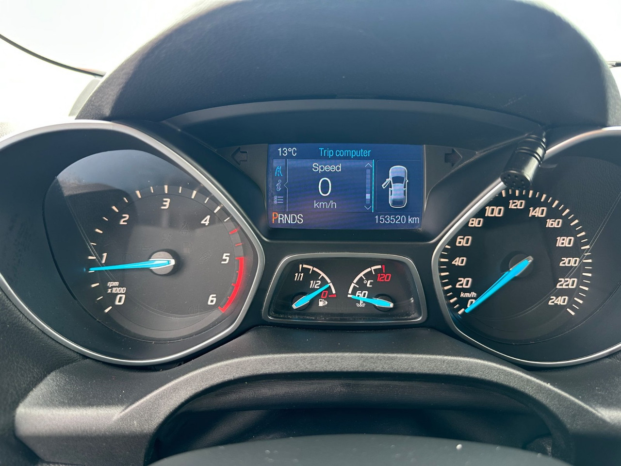 FORD KUGA TITANIUM - Джип: снимка 2 FORD KUGA TITANIUM - Джип: снимка 2