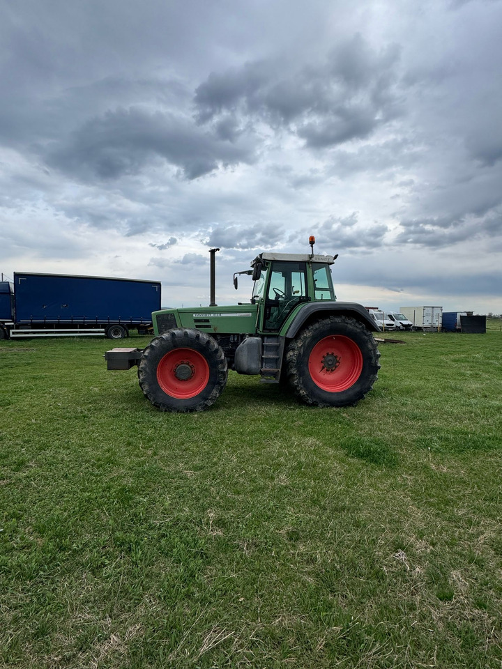 Fendt 824 Tractor - Трактор: снимка 3 Fendt 824 Tractor - Трактор: снимка 3