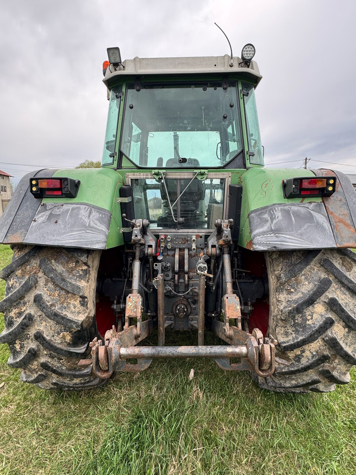 Fendt 824 Tractor - Трактор: снимка 4 Fendt 824 Tractor - Трактор: снимка 4