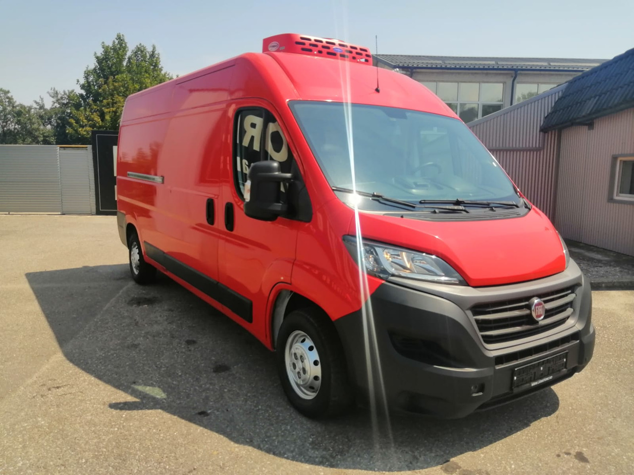 Fiat Ducato Maxi 2.3 JTD, Frigorifica CARRIER -20*C, TOP !!! - Хладилен бус: снимка 2 Fiat Ducato Maxi 2.3 JTD, Frigorifica CARRIER -20*C, TOP !!! - Хладилен бус: снимка 2