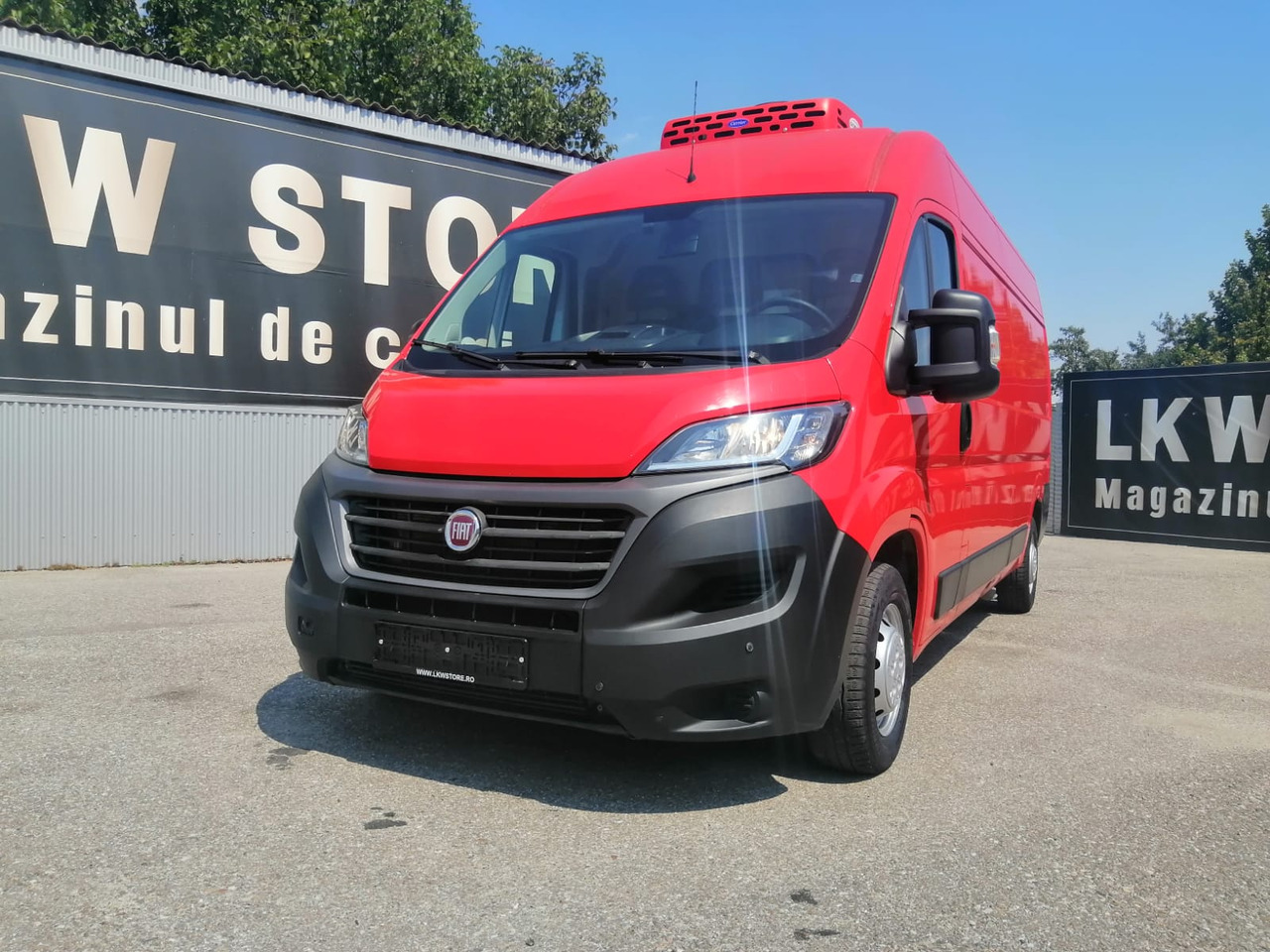 Fiat Ducato Maxi 2.3 JTD, Frigorifica CARRIER -20*C, TOP !!! - Хладилен бус: снимка 3 Fiat Ducato Maxi 2.3 JTD, Frigorifica CARRIER -20*C, TOP !!! - Хладилен бус: снимка 3