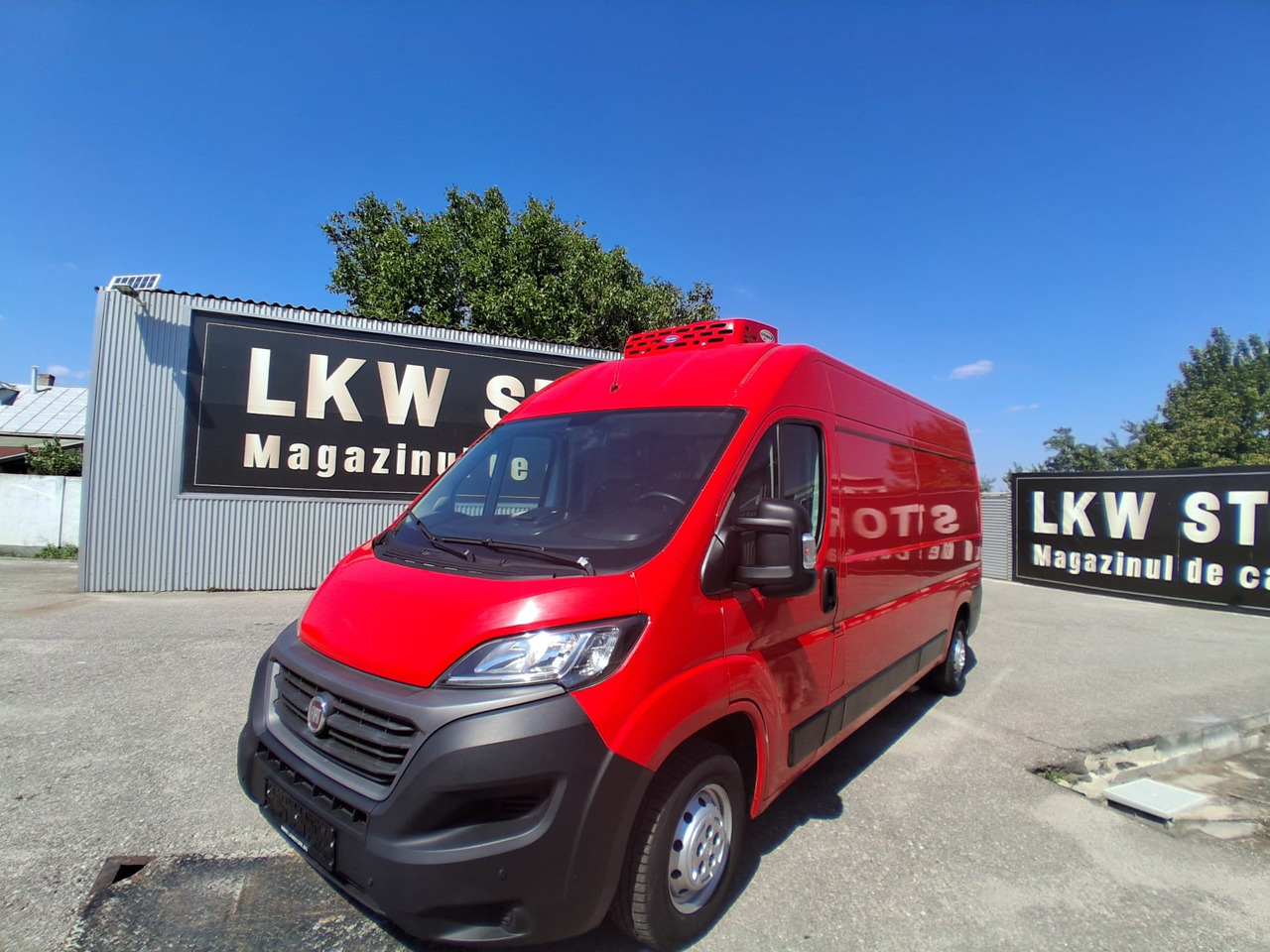 Fiat Ducato Maxi 2.3 JTD, Frigorifica CARRIER -20*C, TOP !!! - Хладилен бус: снимка 2 Fiat Ducato Maxi 2.3 JTD, Frigorifica CARRIER -20*C, TOP !!! - Хладилен бус: снимка 2
