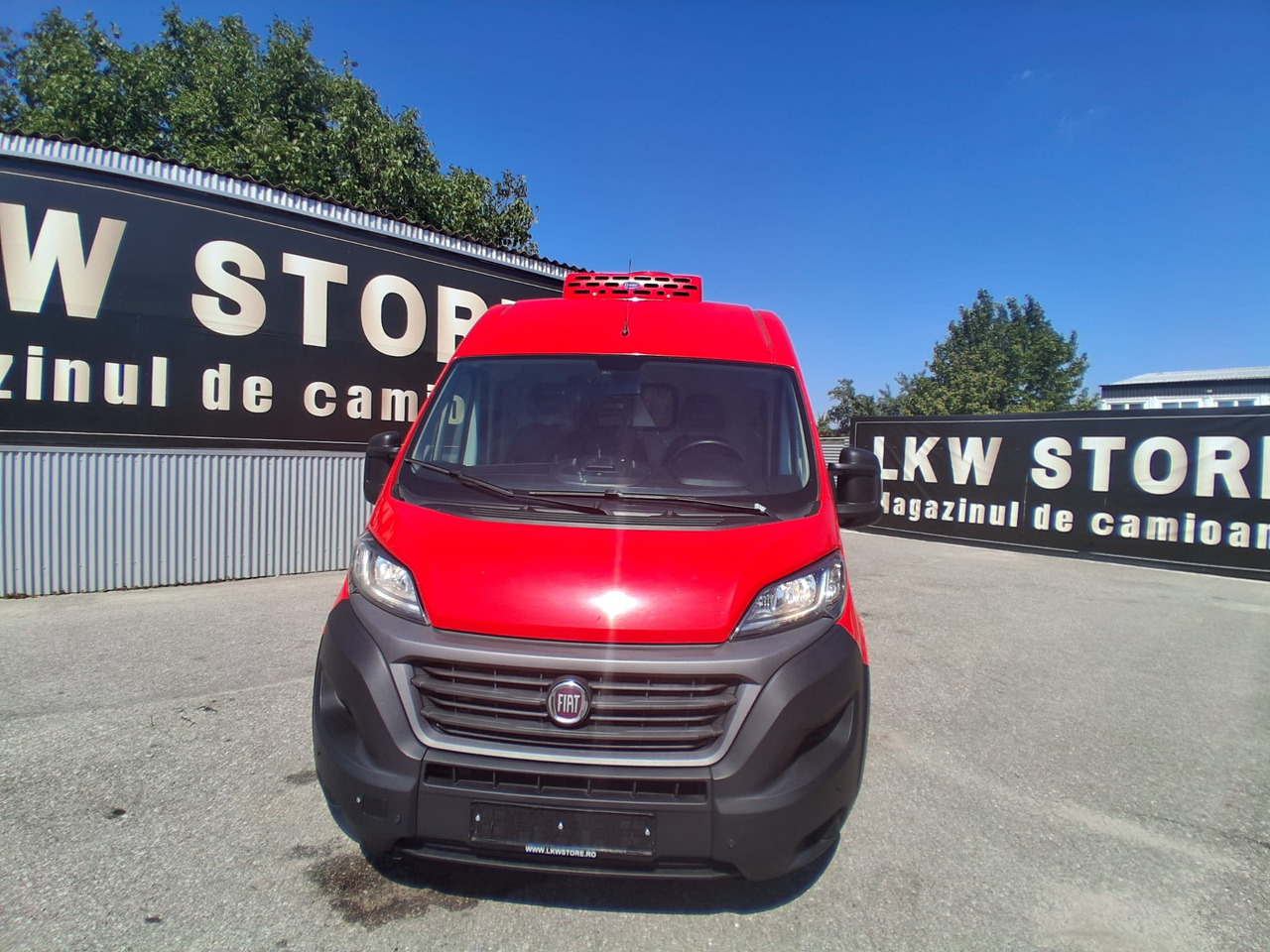 Fiat Ducato Maxi 2.3 JTD, Frigorifica CARRIER -20*C, TOP !!! - Хладилен бус: снимка 4 Fiat Ducato Maxi 2.3 JTD, Frigorifica CARRIER -20*C, TOP !!! - Хладилен бус: снимка 4