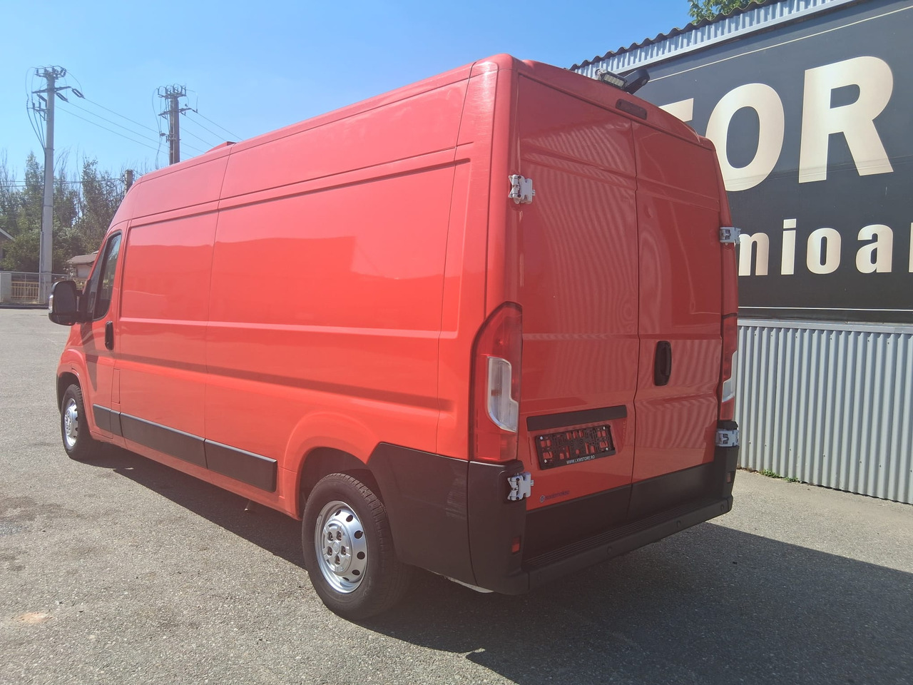 Fiat Ducato Maxi 2.3 JTD, Frigorifica CARRIER -20*C, TOP !!! - Хладилен бус: снимка 5 Fiat Ducato Maxi 2.3 JTD, Frigorifica CARRIER -20*C, TOP !!! - Хладилен бус: снимка 5