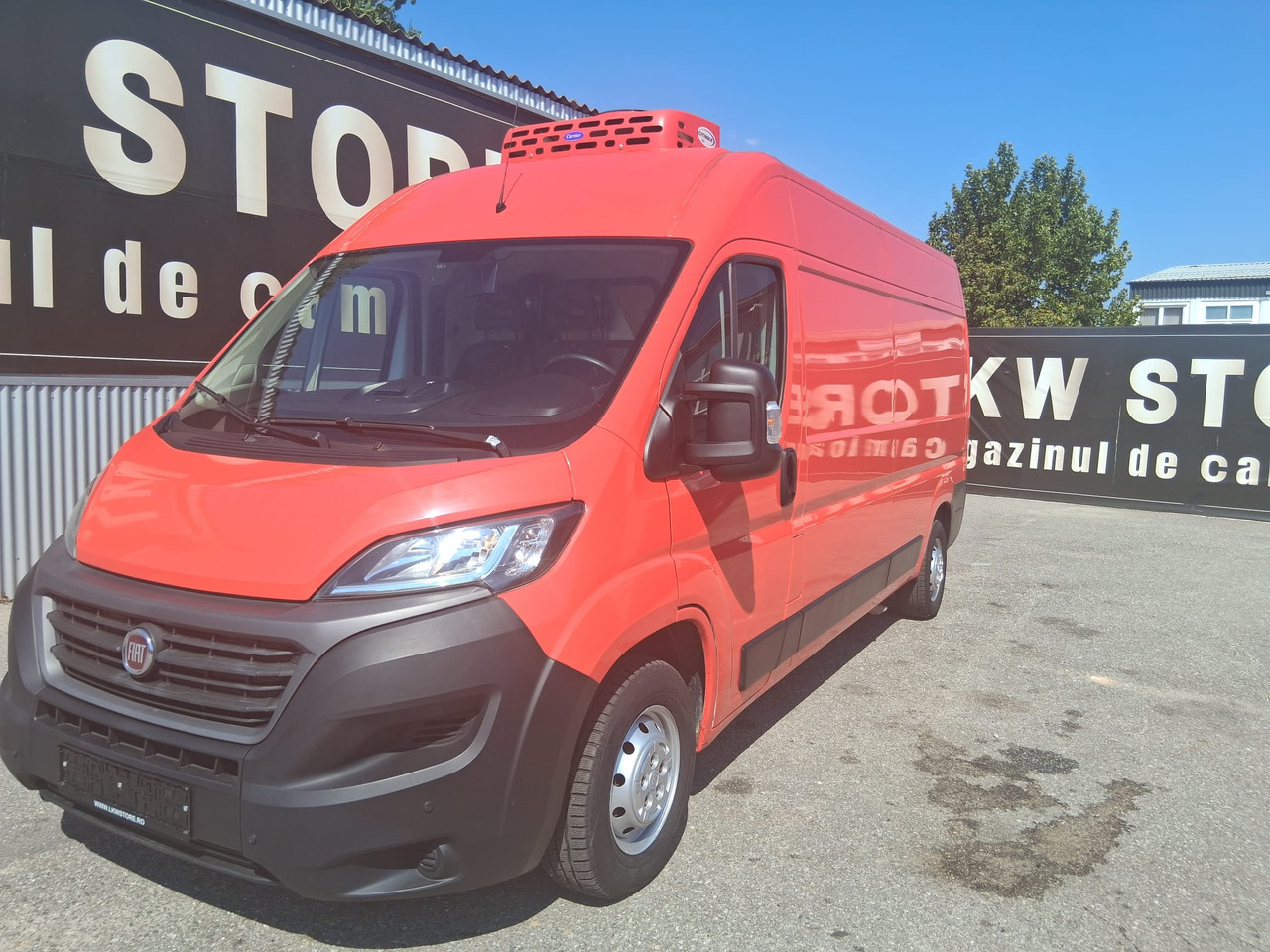 Fiat Ducato Maxi 2.3 JTD, Frigorifica CARRIER -20*C, TOP !!! - Хладилен бус: снимка 1 Fiat Ducato Maxi 2.3 JTD, Frigorifica CARRIER -20*C, TOP !!! - Хладилен бус: снимка 1