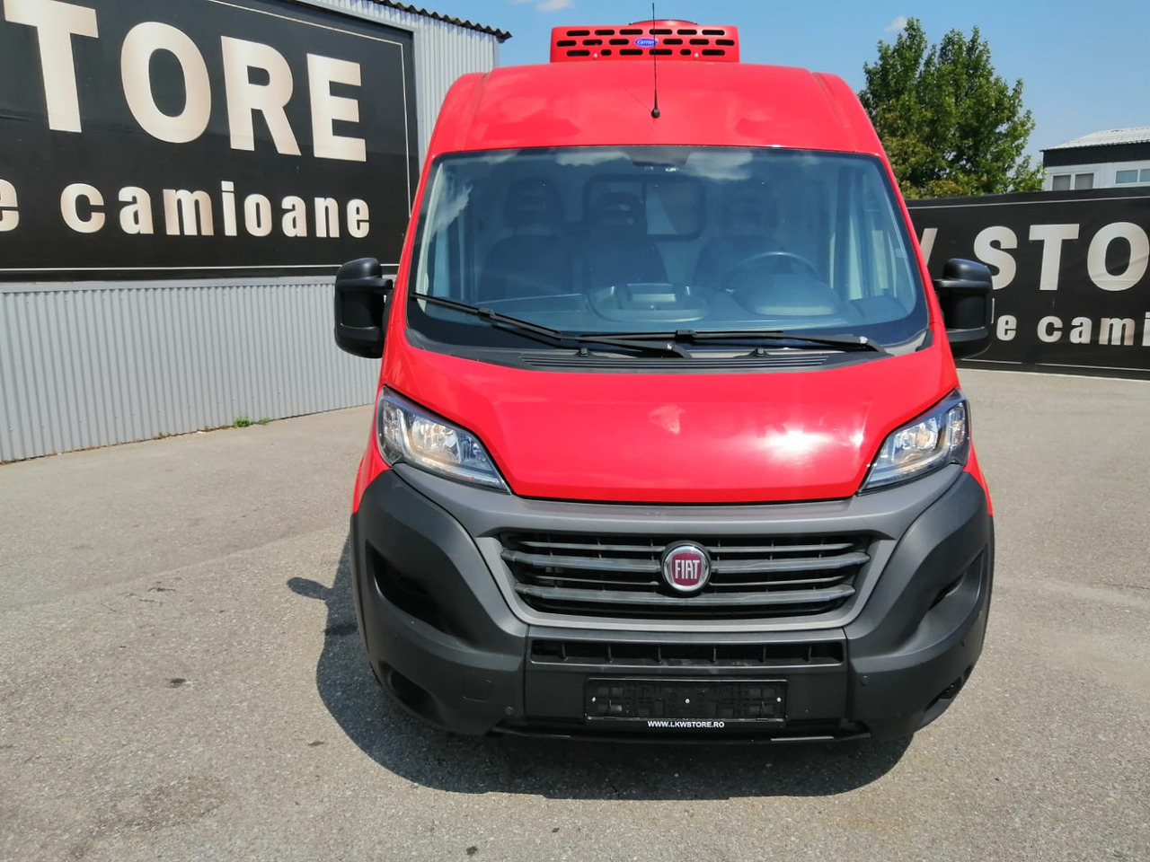 Fiat Ducato Maxi 2.3 JTD, Frigorifica CARRIER -20*C, TOP !!! - Хладилен бус: снимка 2 Fiat Ducato Maxi 2.3 JTD, Frigorifica CARRIER -20*C, TOP !!! - Хладилен бус: снимка 2