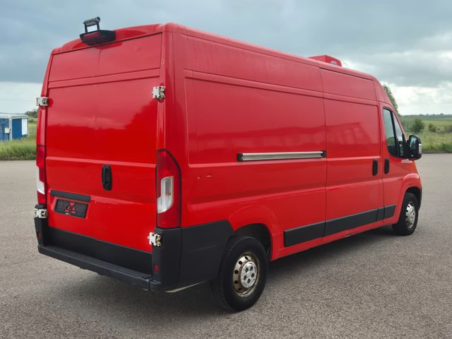 Fiat Ducato Refrigerated Van - Хладилен бус: снимка 4 Fiat Ducato Refrigerated Van - Хладилен бус: снимка 4