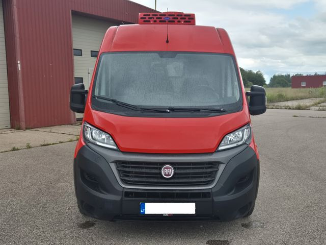 Fiat Ducato Refrigerated Van - Хладилен бус: снимка 2 Fiat Ducato Refrigerated Van - Хладилен бус: снимка 2