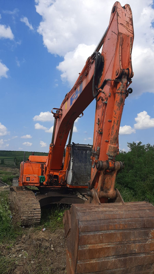 Fiat Hitachi EX255 LC Excavator - Верижен багер: снимка 3 Fiat Hitachi EX255 LC Excavator - Верижен багер: снимка 3