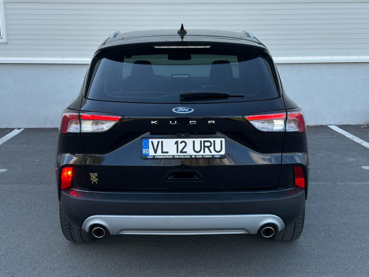 Ford Kuga - Седан: снимка 4 Ford Kuga - Седан: снимка 4