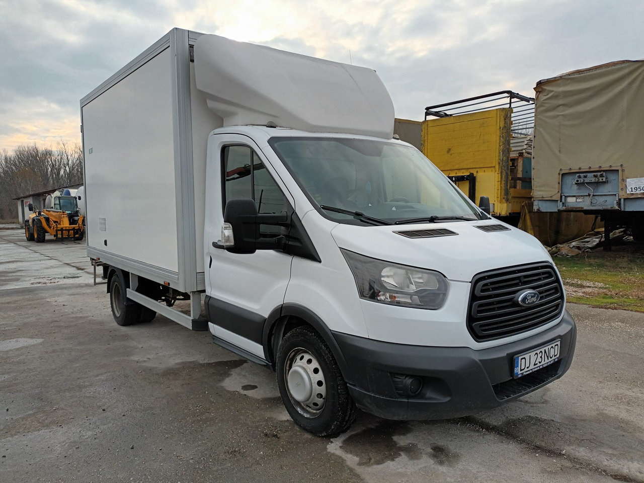 Ford Transit 350 L3 KONVEKTA REFRIGERATOR - Хладилен бус: снимка 2 Ford Transit 350 L3 KONVEKTA REFRIGERATOR - Хладилен бус: снимка 2