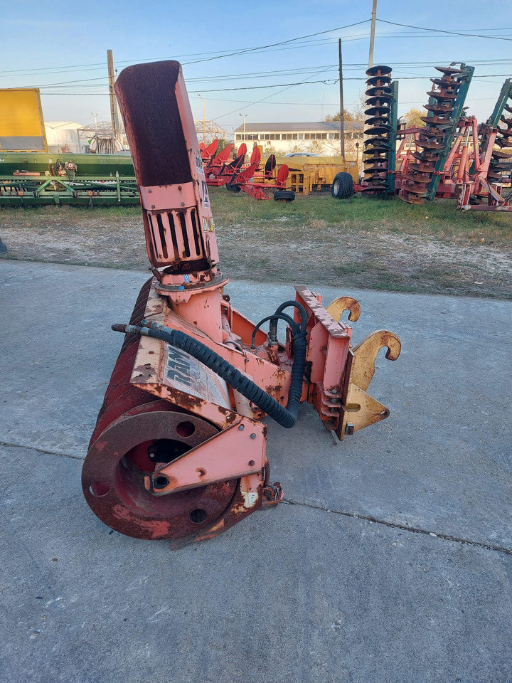 Freza zapada/Snow blower Assaloni pentru Buldoexcavator/Bobcat/Incatcator frontal - Роторен снегорин за Строителна техника: снимка 3 Freza zapada/Snow blower Assaloni pentru Buldoexcavator/Bobcat/Incatcator frontal - Роторен снегорин за Строителна техника: снимка 3