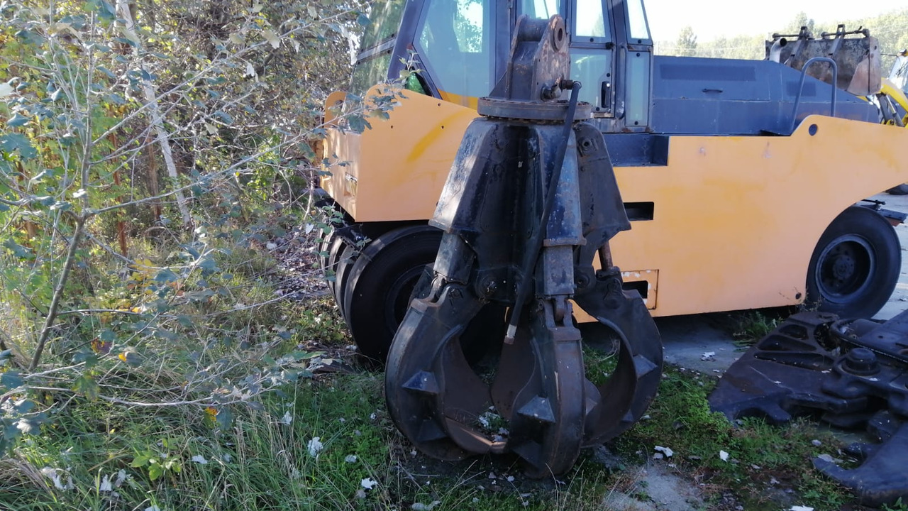 High capacity grapple-Scrap iron/Concrete/Demolition - Грайфер: снимка 2 High capacity grapple-Scrap iron/Concrete/Demolition - Грайфер: снимка 2
