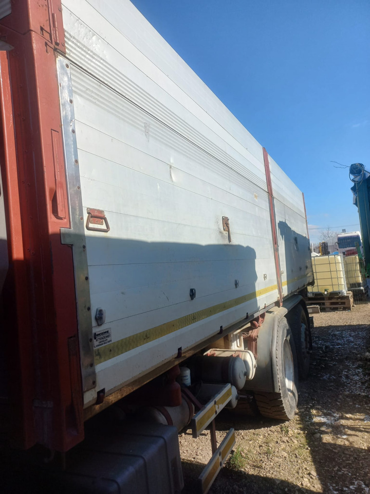 Самосвал камион IVECO EUROSTAR N3: снимка 9