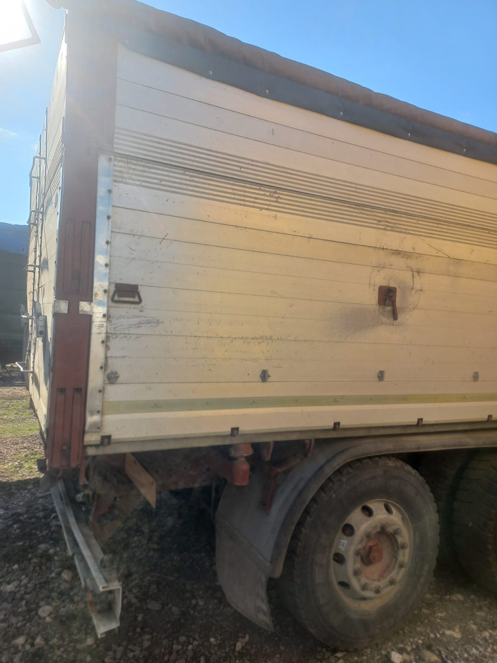 Самосвал камион IVECO EUROSTAR N3: снимка 11