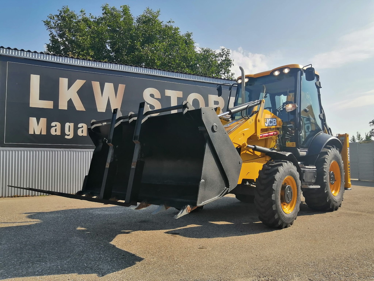 JCB 3 CX, Air Conditioning, TOP !!! - Багер-товарач: снимка 1 JCB 3 CX, Air Conditioning, TOP !!! - Багер-товарач: снимка 1