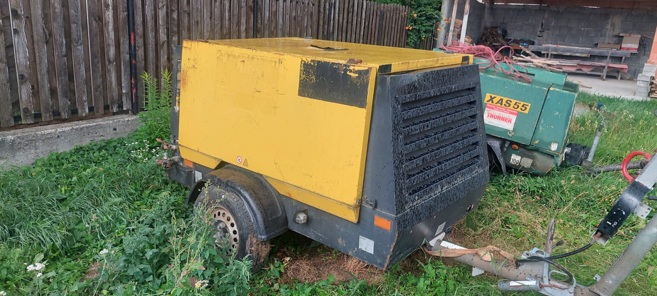 KAESER M57 COMPRESSOR - Компресор за въздух: снимка 1 KAESER M57 COMPRESSOR - Компресор за въздух: снимка 1