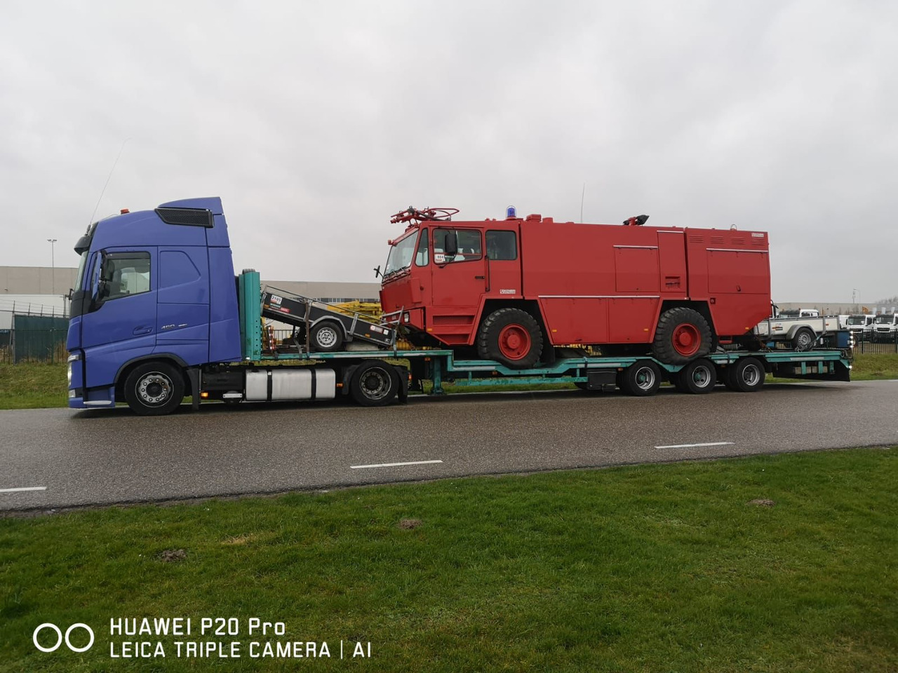 KRONENBURG K45 FIRE TRUCK - Пожарна кола: снимка 2 KRONENBURG K45 FIRE TRUCK - Пожарна кола: снимка 2