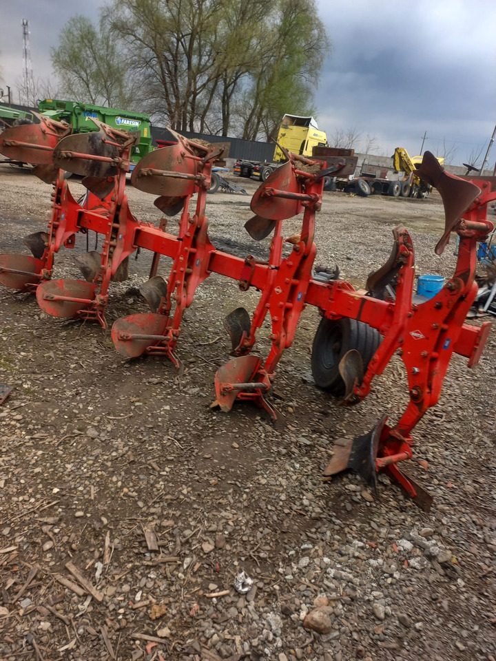 KUHN MM 151.5E.T Plow - Плуг: снимка 4 KUHN MM 151.5E.T Plow - Плуг: снимка 4