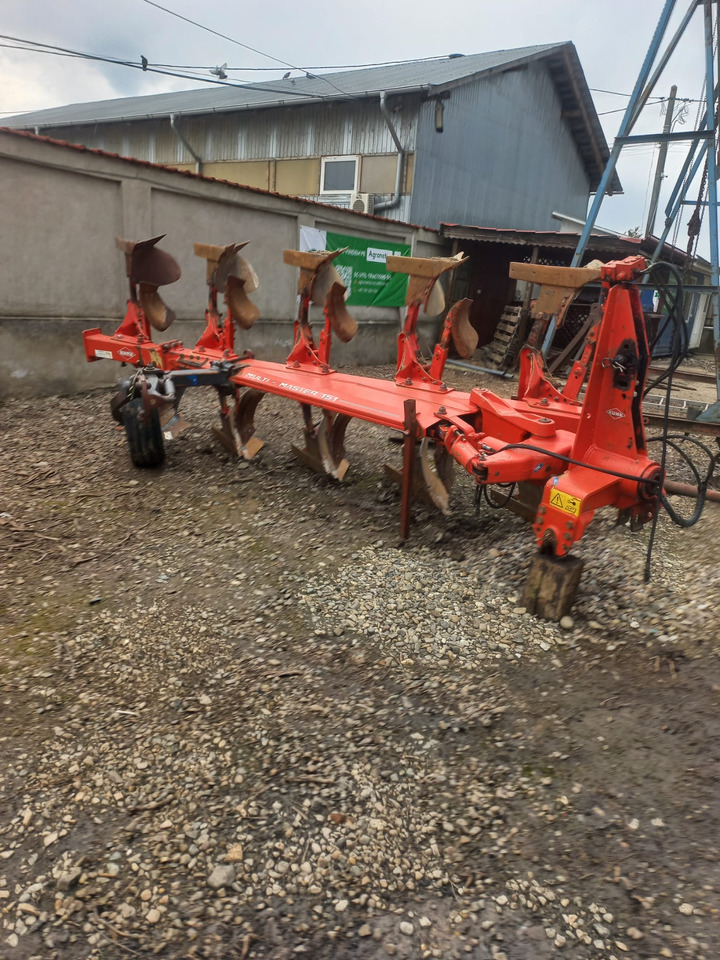 KUHN MM 151.5E.T Plow - Плуг: снимка 1 KUHN MM 151.5E.T Plow - Плуг: снимка 1