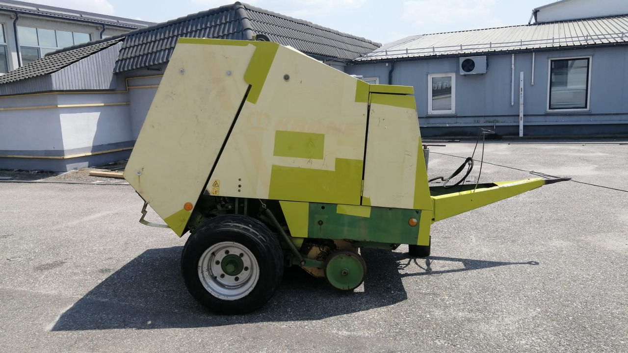 Krone KR 125 B Baler - Рулонна сламопреса: снимка 4 Krone KR 125 B Baler - Рулонна сламопреса: снимка 4