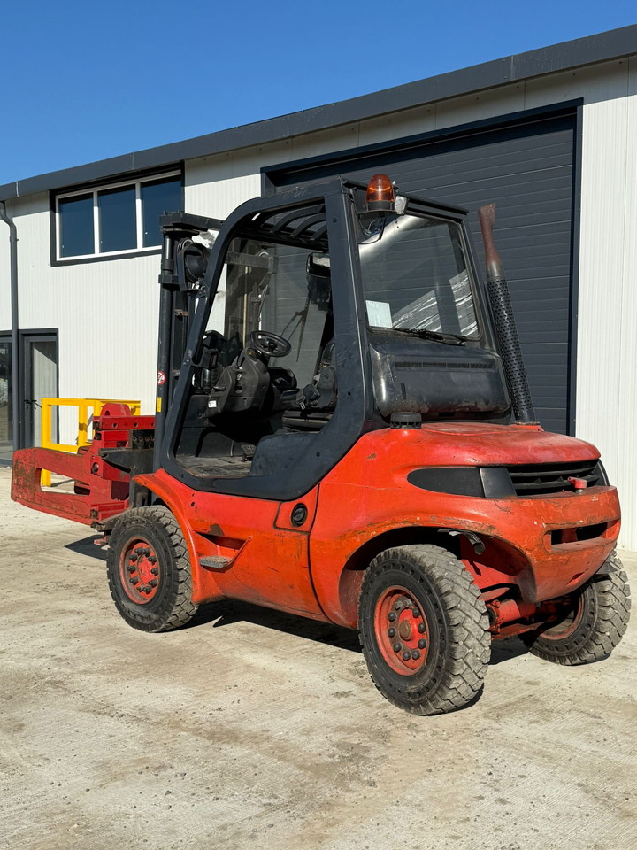 LINDE H40 STACKER - Дизелов мотокар: снимка 5 LINDE H40 STACKER - Дизелов мотокар: снимка 5
