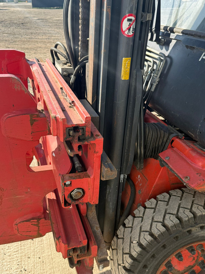 LINDE H40 STACKER - Дизелов мотокар: снимка 2 LINDE H40 STACKER - Дизелов мотокар: снимка 2