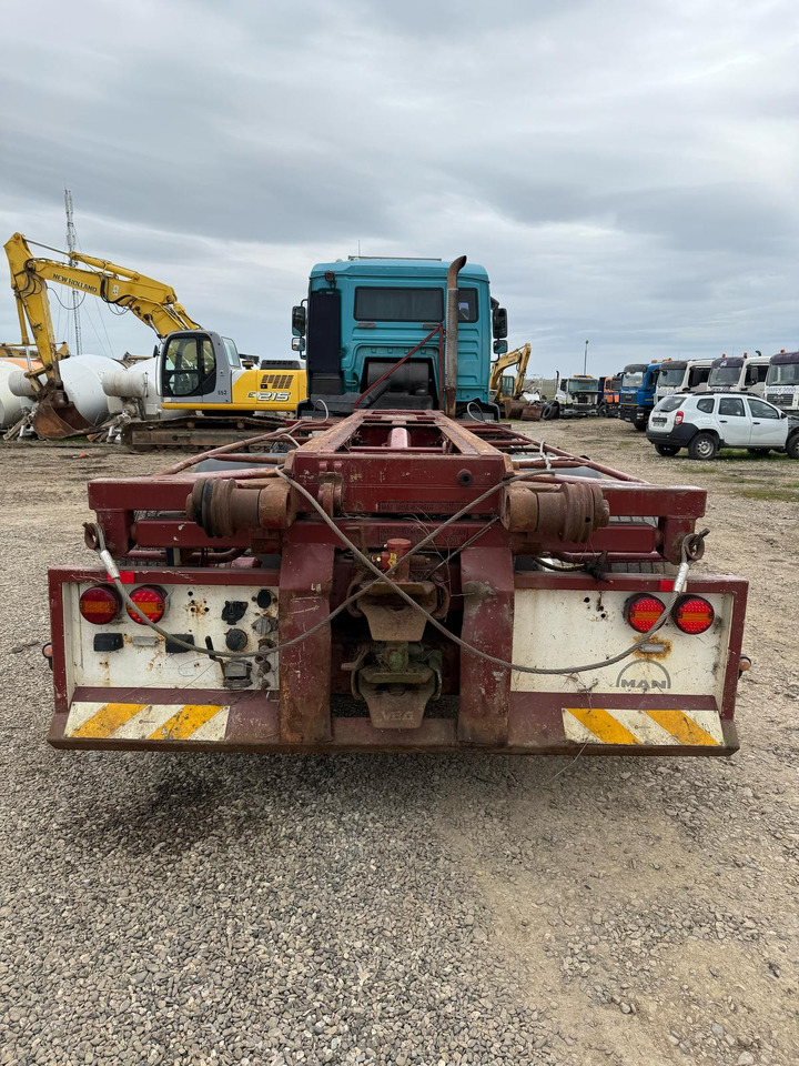 Лизинг на  MAN TGA 440 8X2 CAR CHASSIS MAN TGA 440 8X2 CAR CHASSIS: снимка 6 Лизинг на  MAN TGA 440 8X2 CAR CHASSIS MAN TGA 440 8X2 CAR CHASSIS: снимка 6