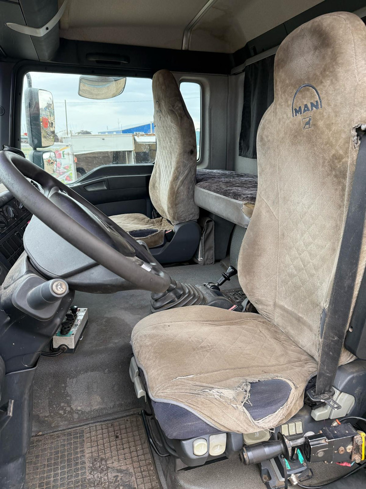 Лизинг на  MAN TGA 440 8X2 CAR CHASSIS MAN TGA 440 8X2 CAR CHASSIS: снимка 7 Лизинг на  MAN TGA 440 8X2 CAR CHASSIS MAN TGA 440 8X2 CAR CHASSIS: снимка 7