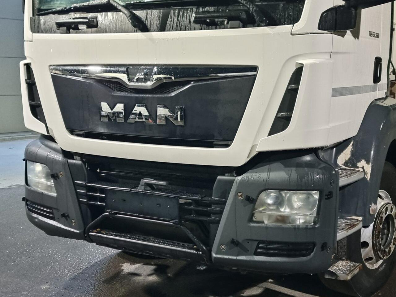 MAN TGS 32.360 8×4 Beton Mixer 9m3 - Бетоновоз: снимка 4 MAN TGS 32.360 8×4 Beton Mixer 9m3 - Бетоновоз: снимка 4