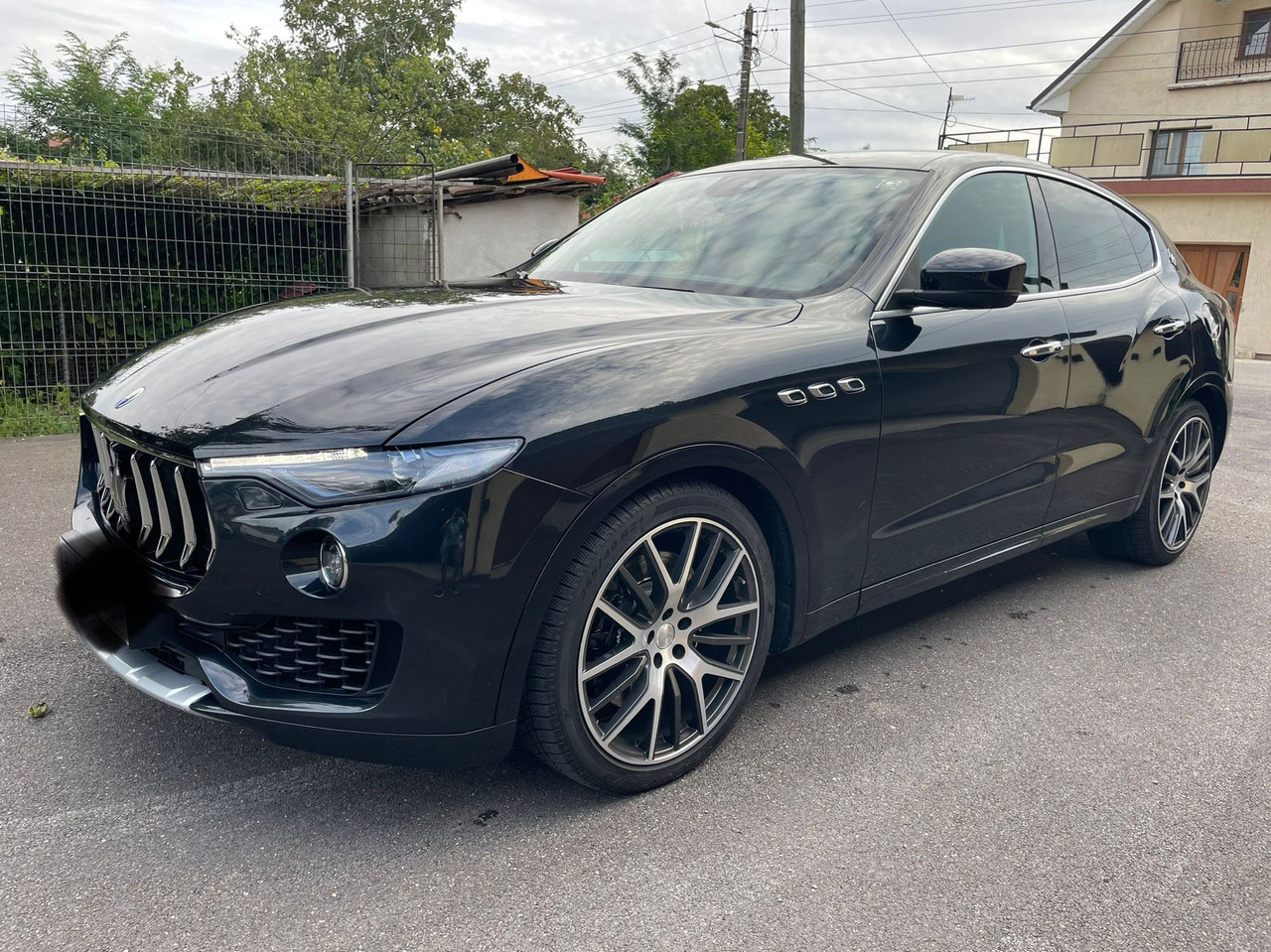 MASERATI LEVANTE 4X4 - Джип: снимка 1 MASERATI LEVANTE 4X4 - Джип: снимка 1