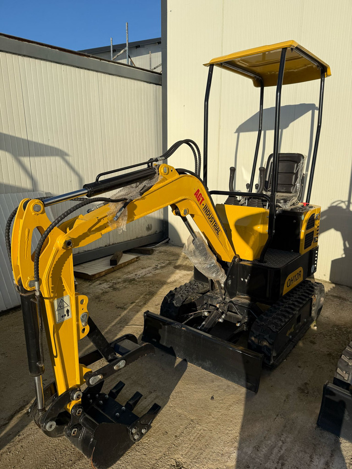 MINIEXCAVATOR JPC H10 - Мини багер: снимка 1 MINIEXCAVATOR JPC H10 - Мини багер: снимка 1