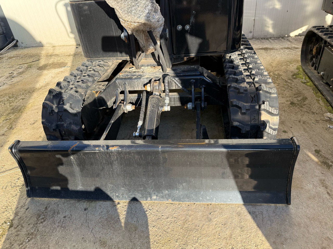 Мини багер MINIEXCAVATOR JPC H10: снимка 6