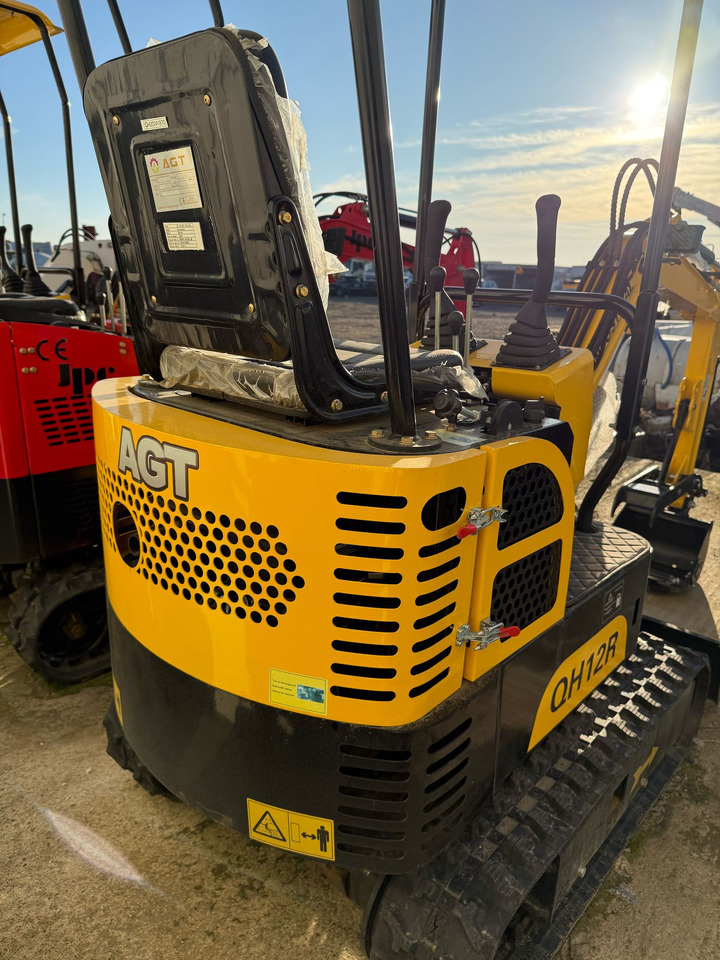 Мини багер MINIEXCAVATOR JPC H10: снимка 9