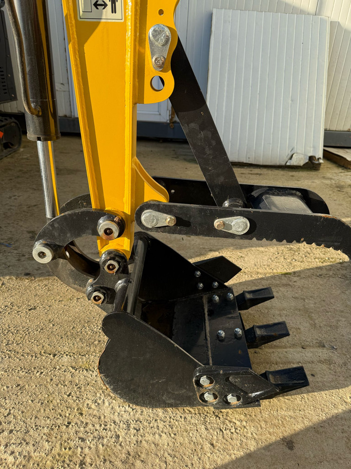 Мини багер MINIEXCAVATOR JPC H10: снимка 7