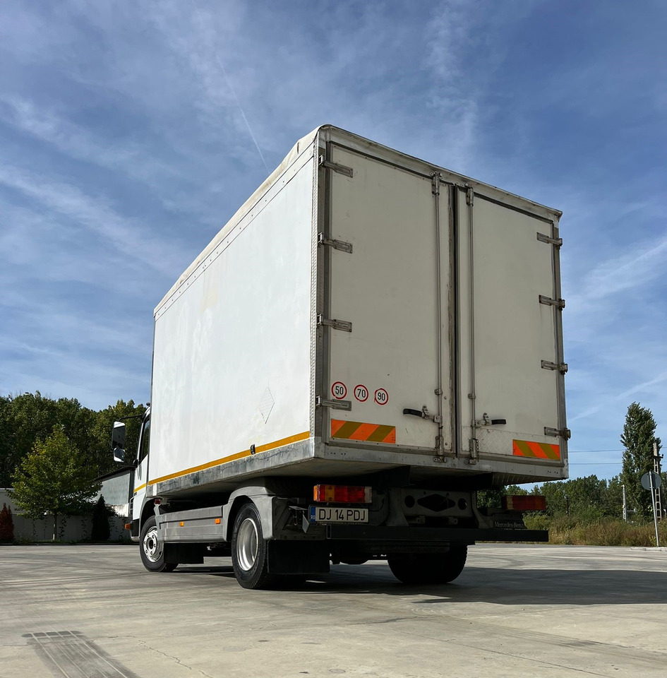 Mercedes-Benz Atego 10.15 Thermo King -20 C, Meat on hooks transport - Рефрижератор камион: снимка 3 Mercedes-Benz Atego 10.15 Thermo King -20 C, Meat on hooks transport - Рефрижератор камион: снимка 3