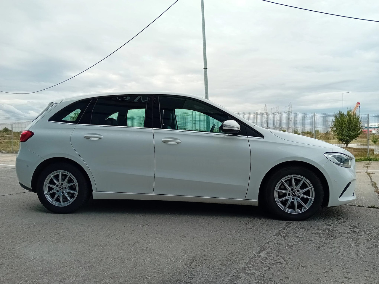 Mercedes-Benz B 180d, TOP !!! - Седан: снимка 5 Mercedes-Benz B 180d, TOP !!! - Седан: снимка 5