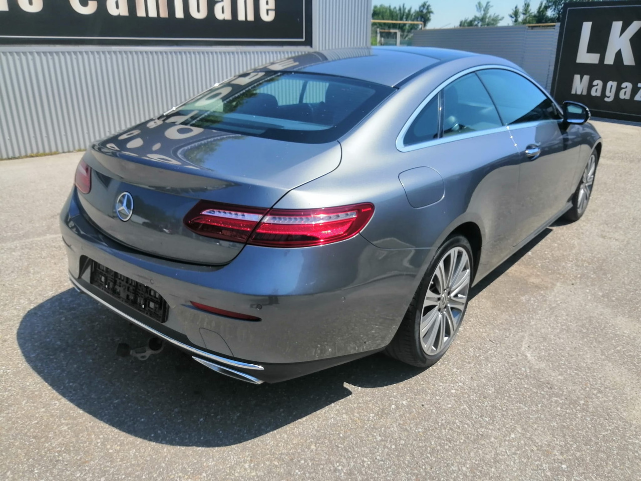 Mercedes Benz E220d Coupe, TOP !!! - Лек автомобил: снимка 4 Mercedes Benz E220d Coupe, TOP !!! - Лек автомобил: снимка 4