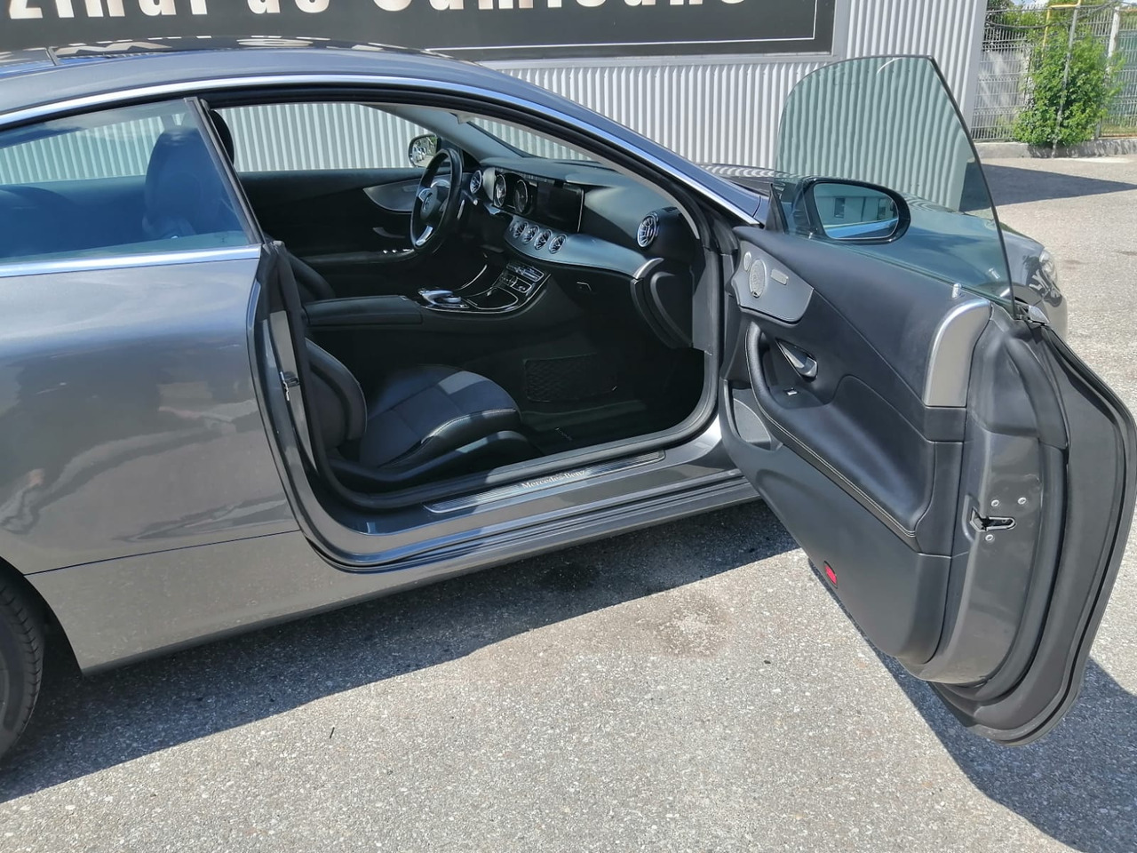 Mercedes Benz E220d Coupe, TOP !!! - Лек автомобил: снимка 5 Mercedes Benz E220d Coupe, TOP !!! - Лек автомобил: снимка 5