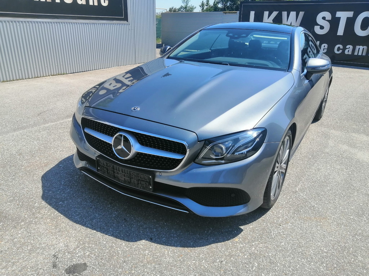 Mercedes Benz E220d Coupe, TOP !!! - Лек автомобил: снимка 3 Mercedes Benz E220d Coupe, TOP !!! - Лек автомобил: снимка 3