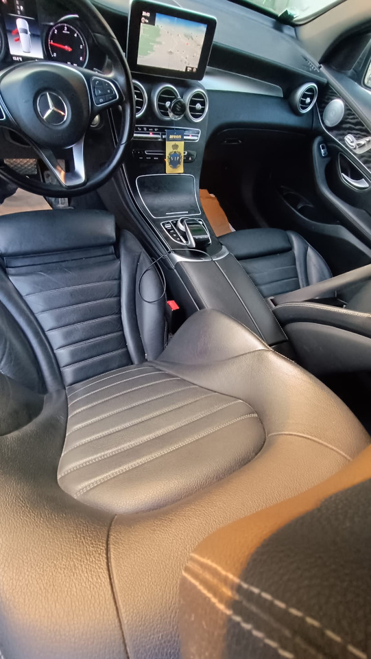 Джип Mercedes-Benz GLC 4×4: снимка 10